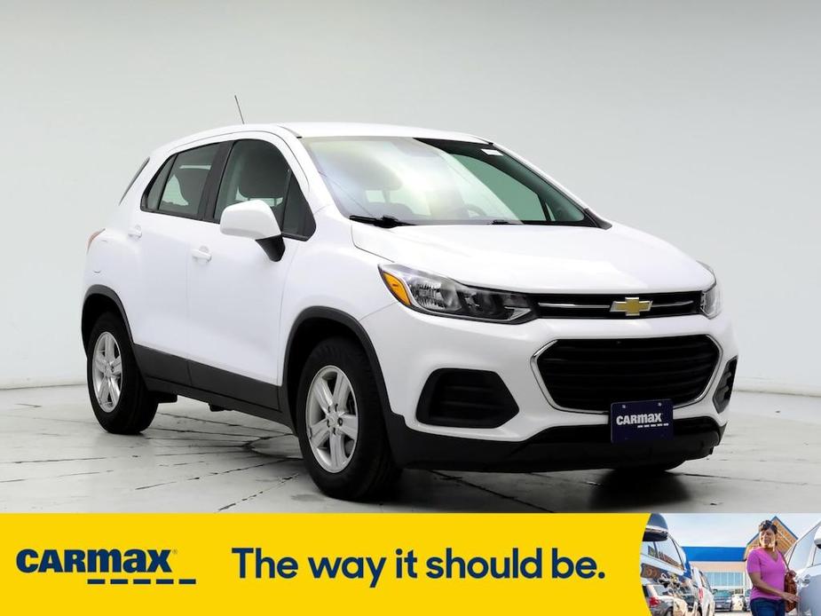 used 2021 Chevrolet Trax car, priced at $17,998