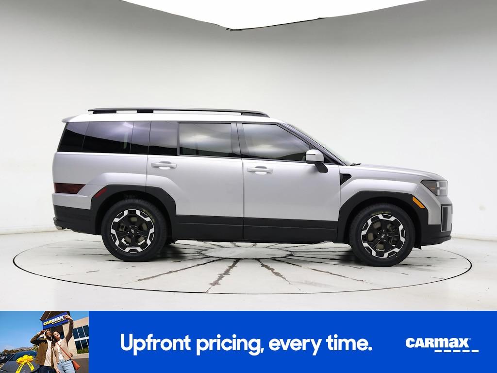 used 2024 Hyundai Santa Fe car, priced at $29,998