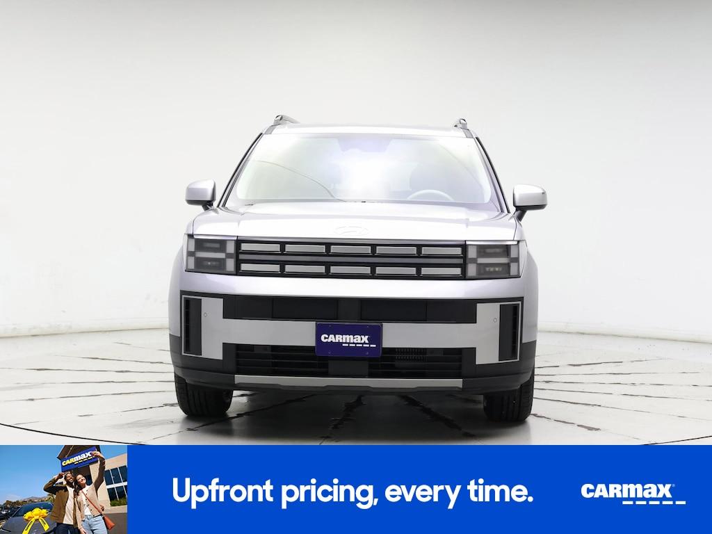 used 2024 Hyundai Santa Fe car, priced at $29,998