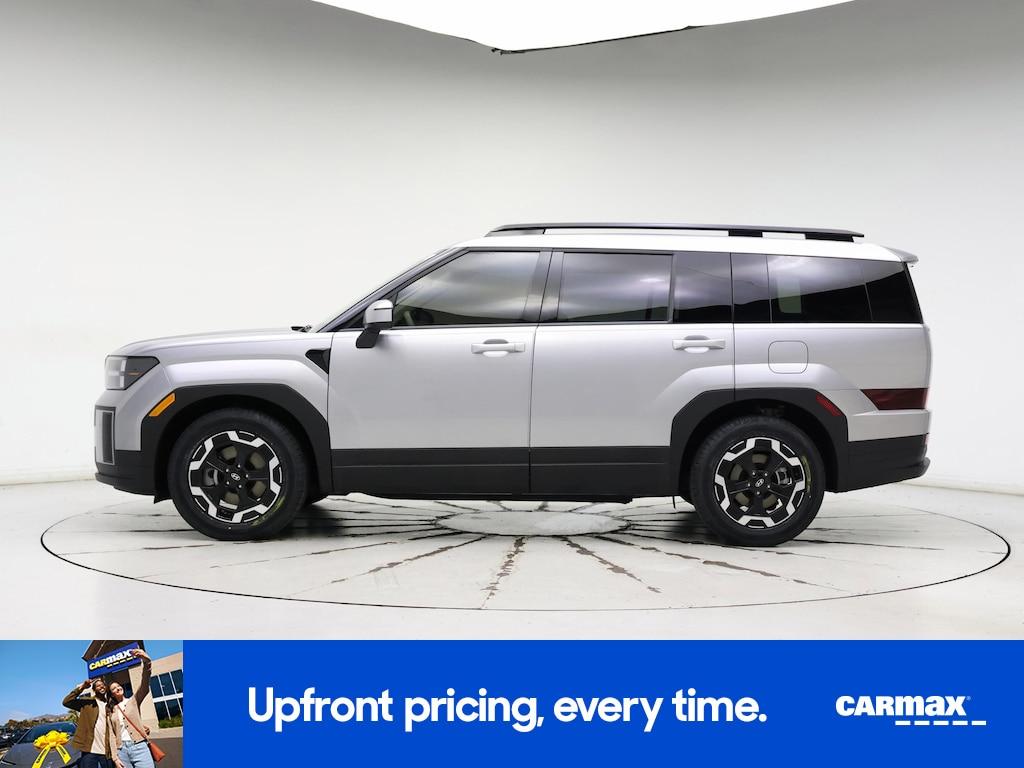 used 2024 Hyundai Santa Fe car, priced at $29,998