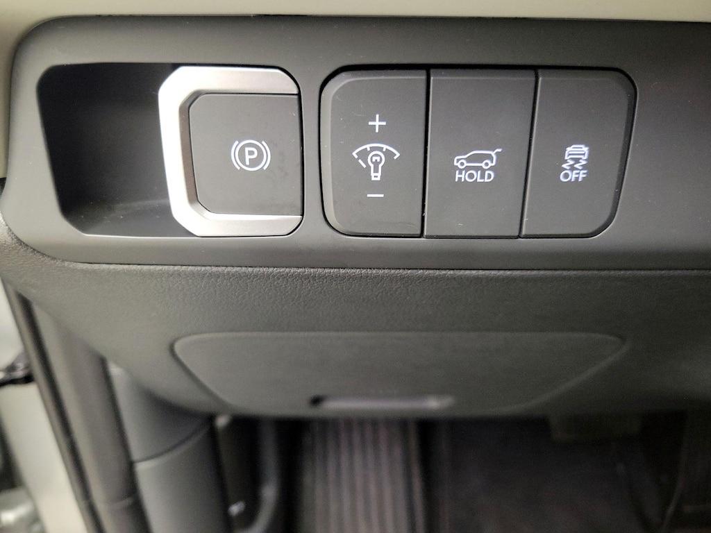 used 2024 Hyundai Santa Fe car, priced at $29,998