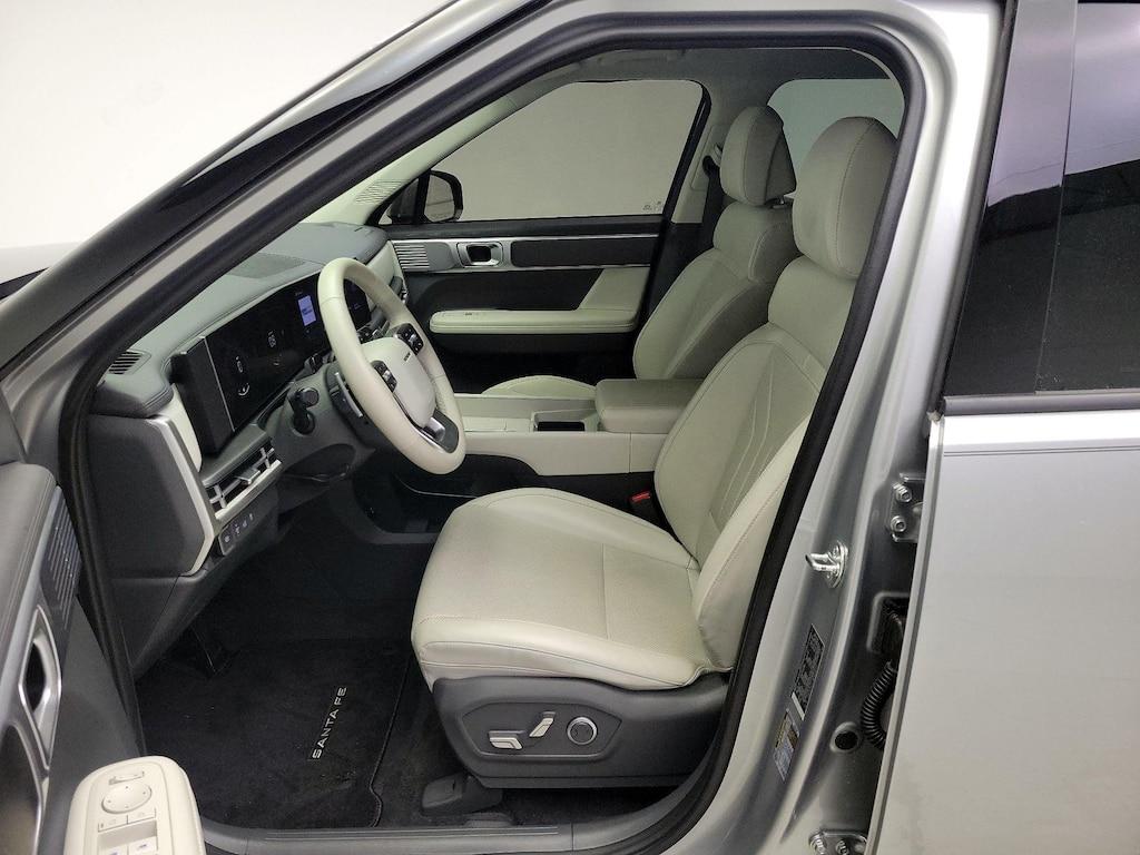 used 2024 Hyundai Santa Fe car, priced at $29,998