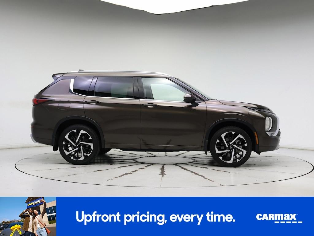used 2023 Mitsubishi Outlander car, priced at $29,998