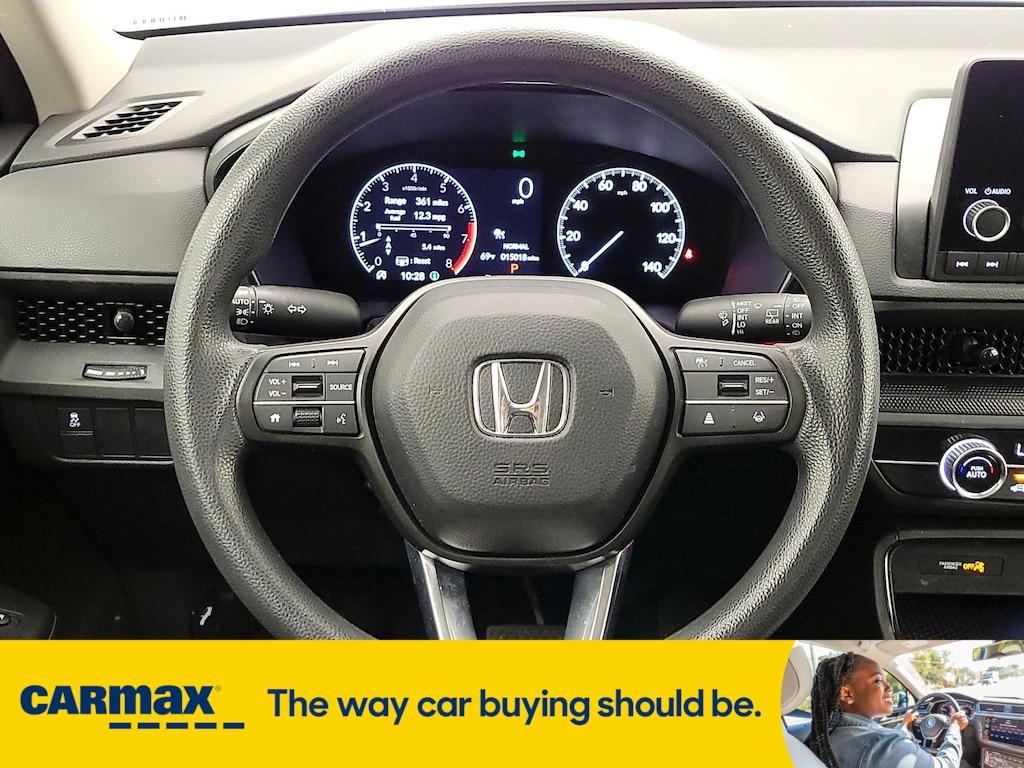 used 2024 Honda CR-V car, priced at $30,998