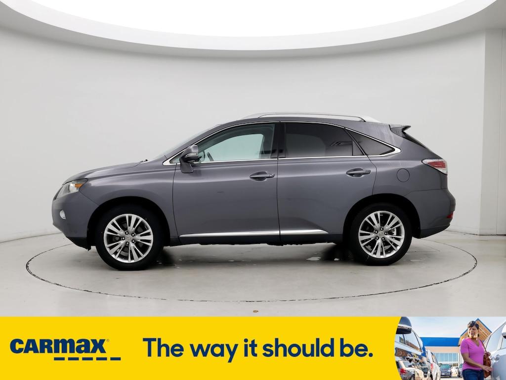 used 2014 Lexus RX 350 car, priced at $16,998