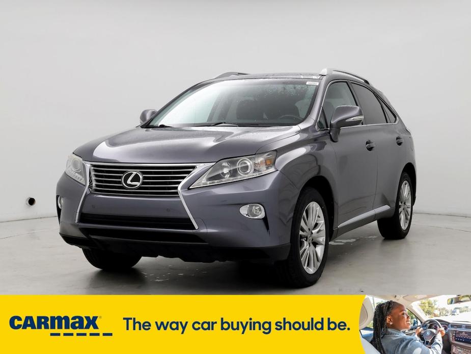 used 2014 Lexus RX 350 car, priced at $16,998