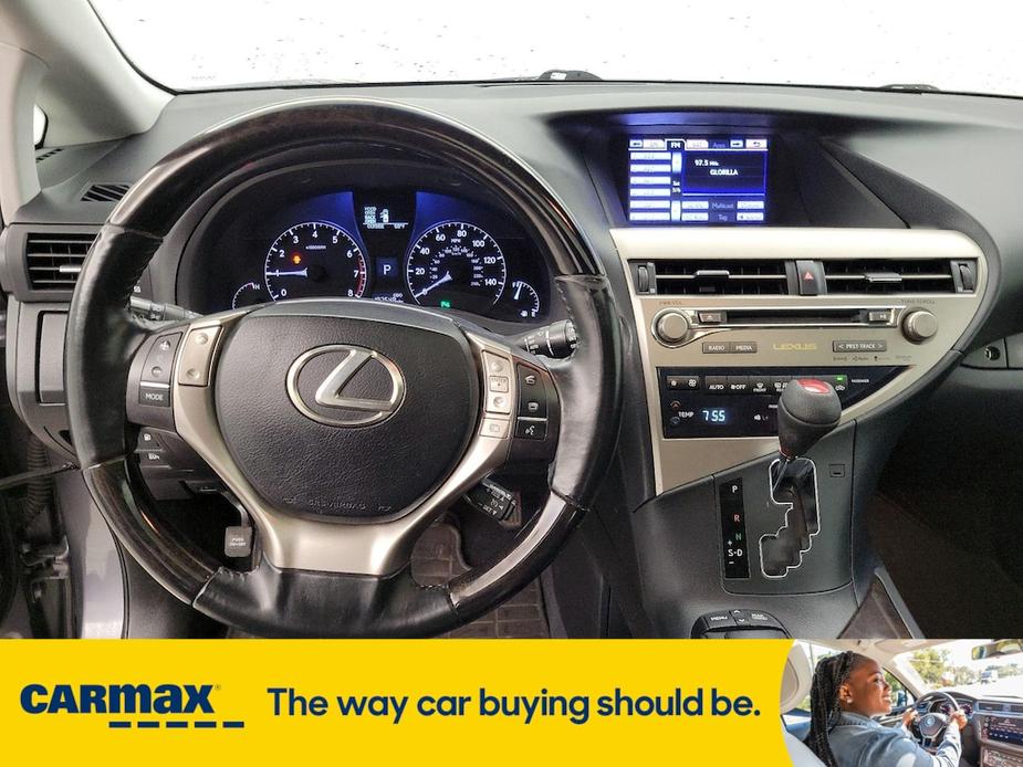 used 2014 Lexus RX 350 car, priced at $16,998