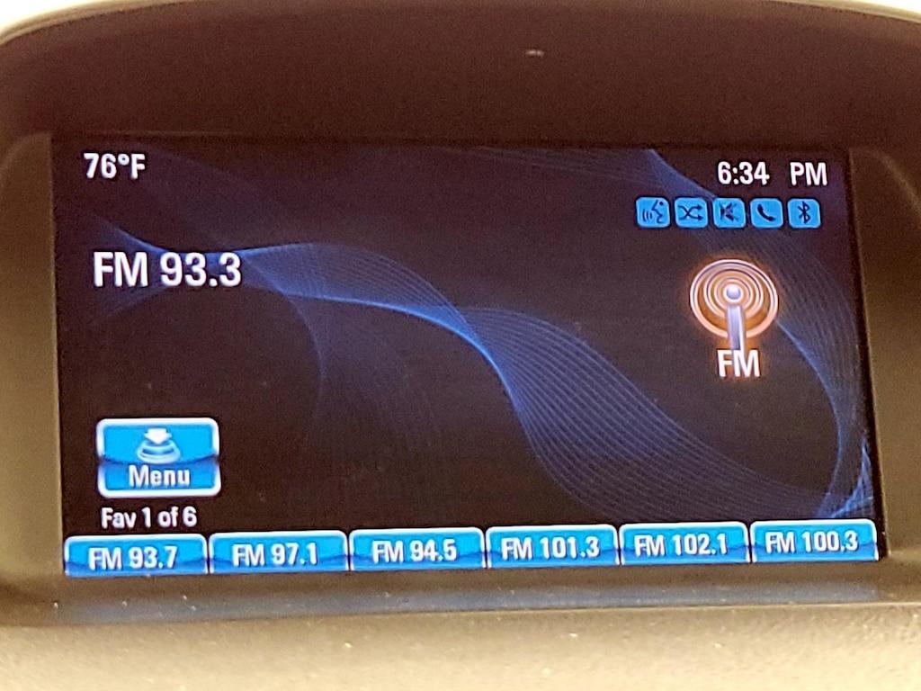 used 2016 Buick Encore car, priced at $14,998