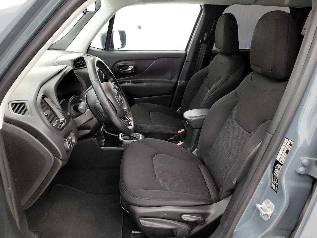 used 2018 Jeep Renegade car, priced at $16,998