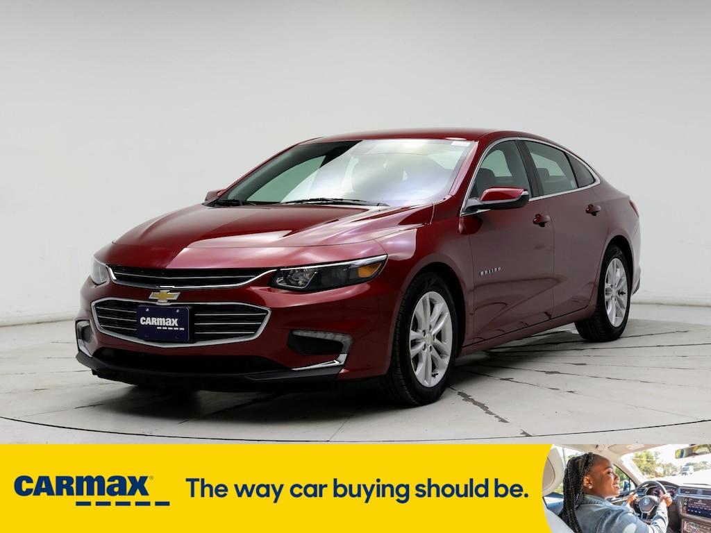 used 2017 Chevrolet Malibu car, priced at $18,998