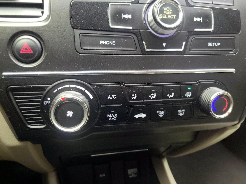 used 2014 Honda Civic car, priced at $15,998