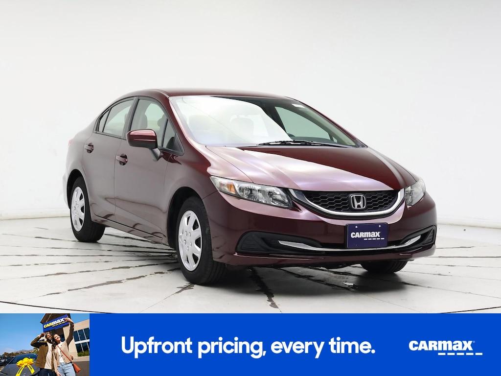 used 2014 Honda Civic car, priced at $15,998