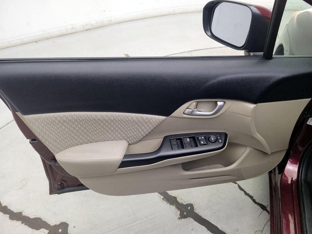 used 2014 Honda Civic car, priced at $15,998