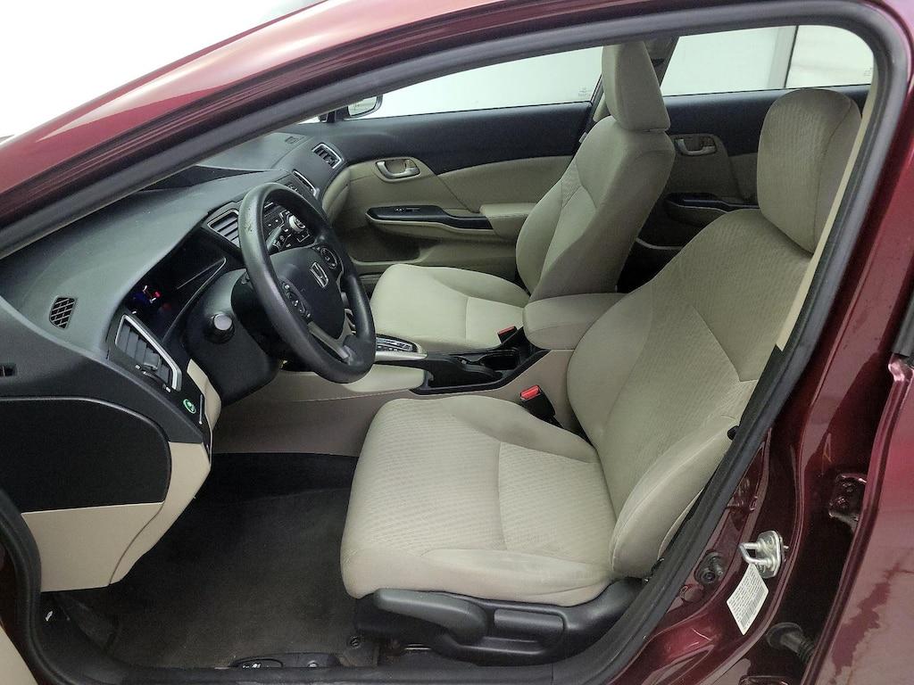 used 2014 Honda Civic car, priced at $15,998