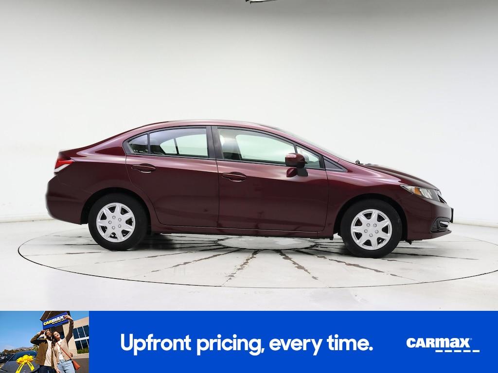 used 2014 Honda Civic car, priced at $15,998