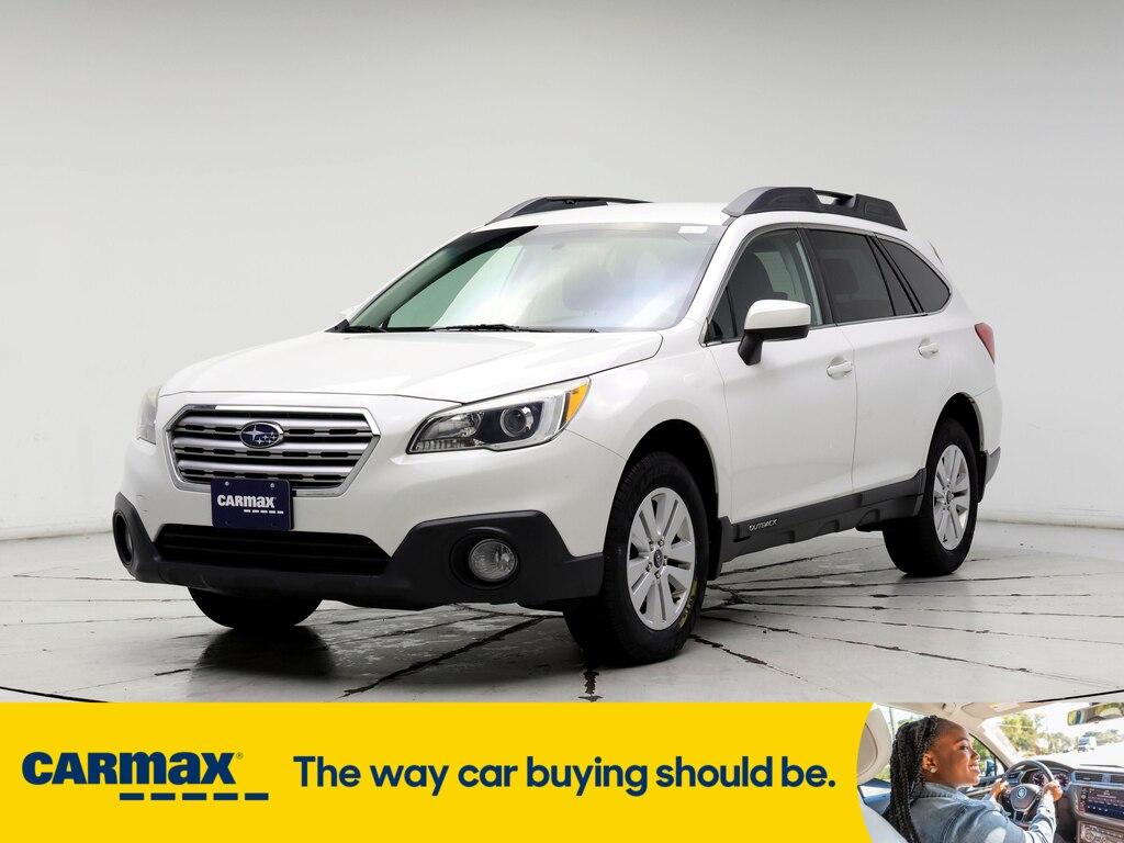 used 2017 Subaru Outback car, priced at $16,998