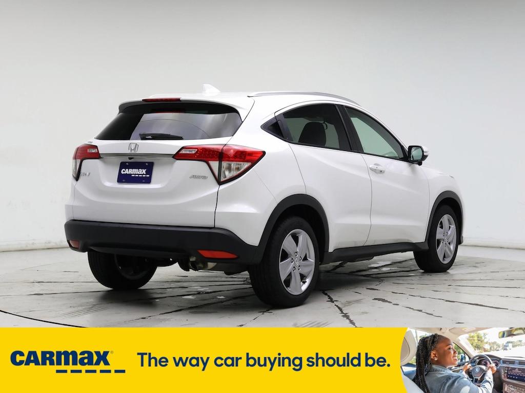used 2020 Honda HR-V car, priced at $24,998