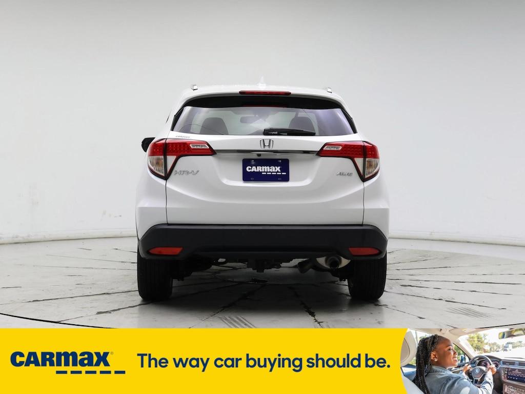 used 2020 Honda HR-V car, priced at $23,998