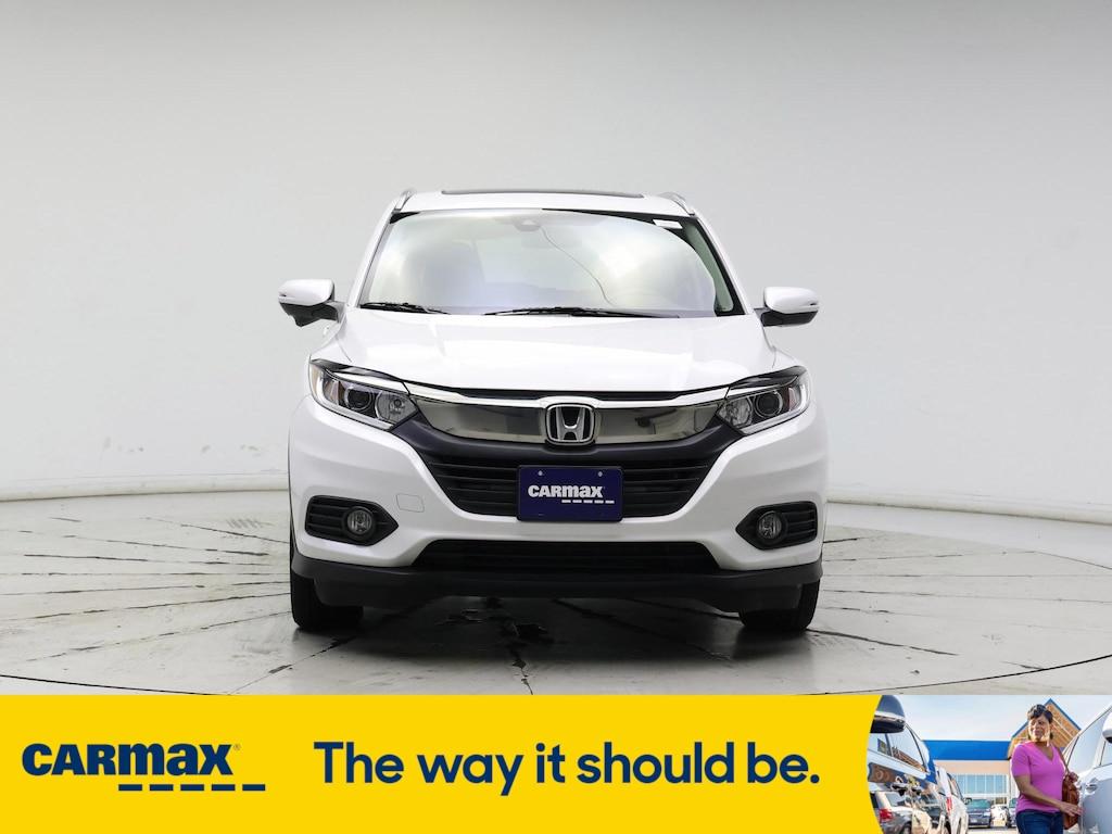 used 2020 Honda HR-V car, priced at $24,998