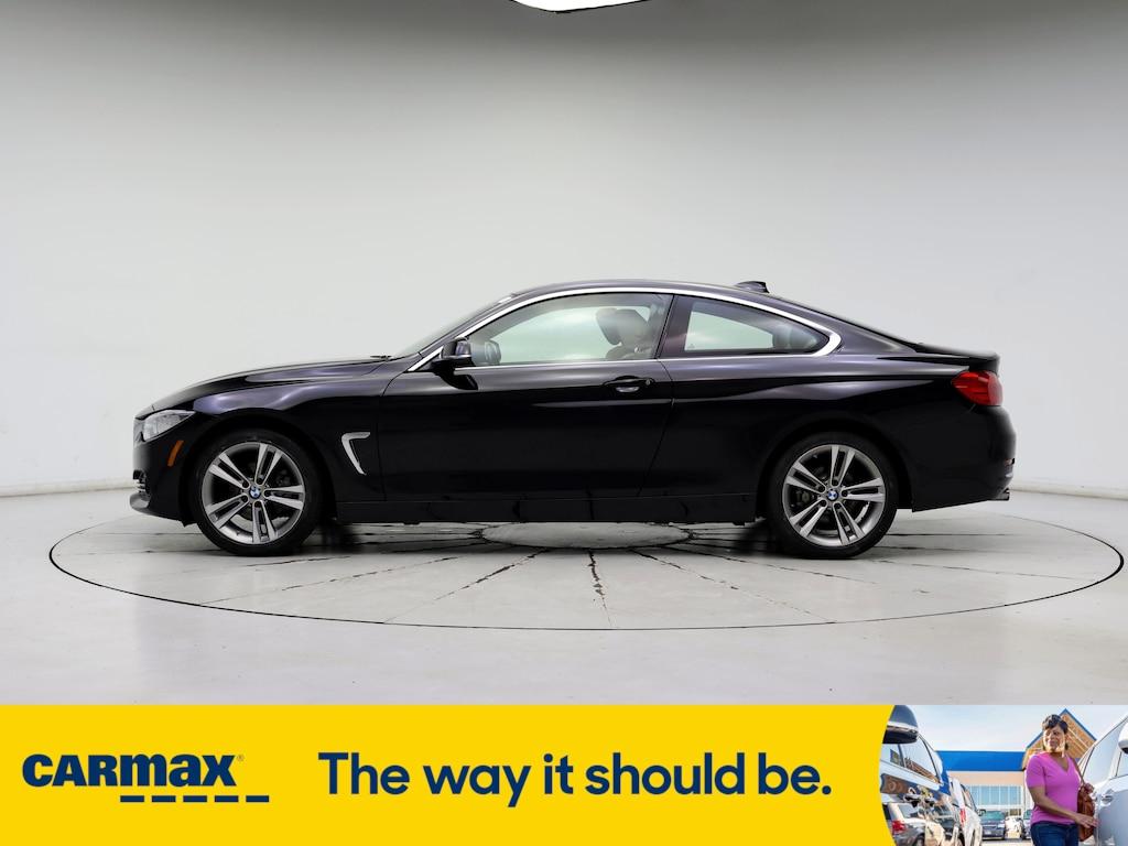 used 2016 BMW 428 car, priced at $25,998