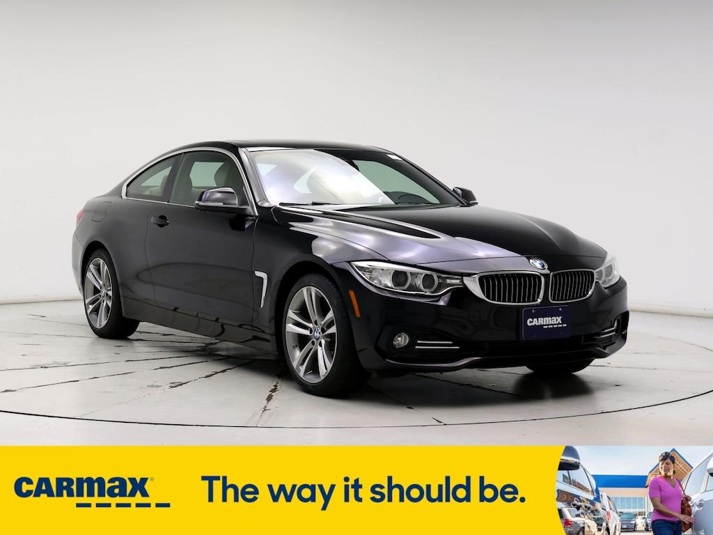 used 2016 BMW 428 car, priced at $25,998