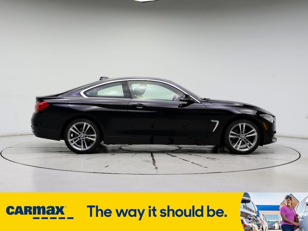 used 2016 BMW 428 car, priced at $25,998