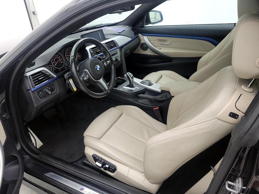 used 2016 BMW 428 car, priced at $20,998