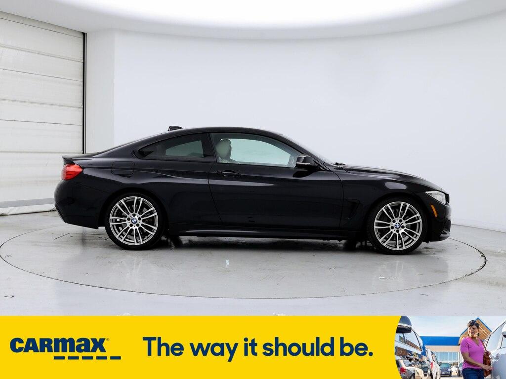 used 2016 BMW 428 car, priced at $20,998