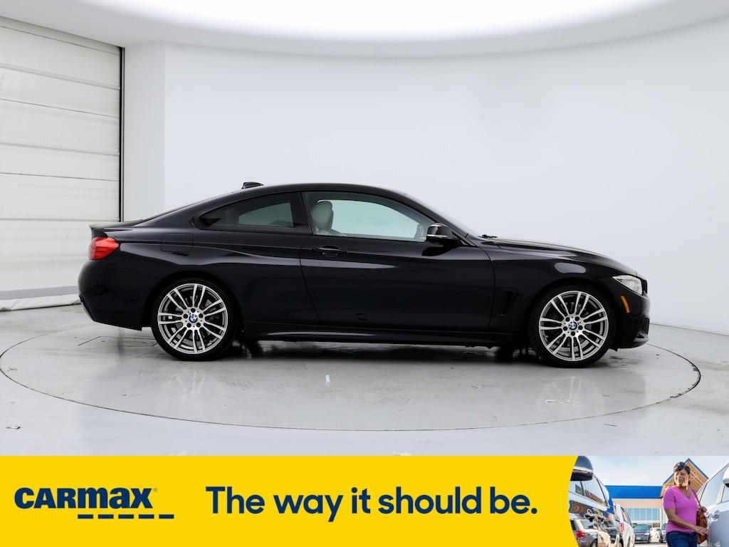 used 2016 BMW 428 car, priced at $20,998