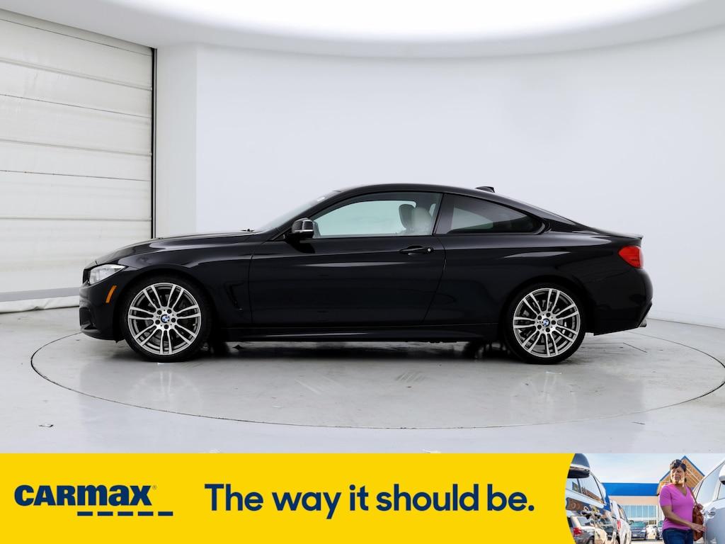 used 2016 BMW 428 car, priced at $20,998