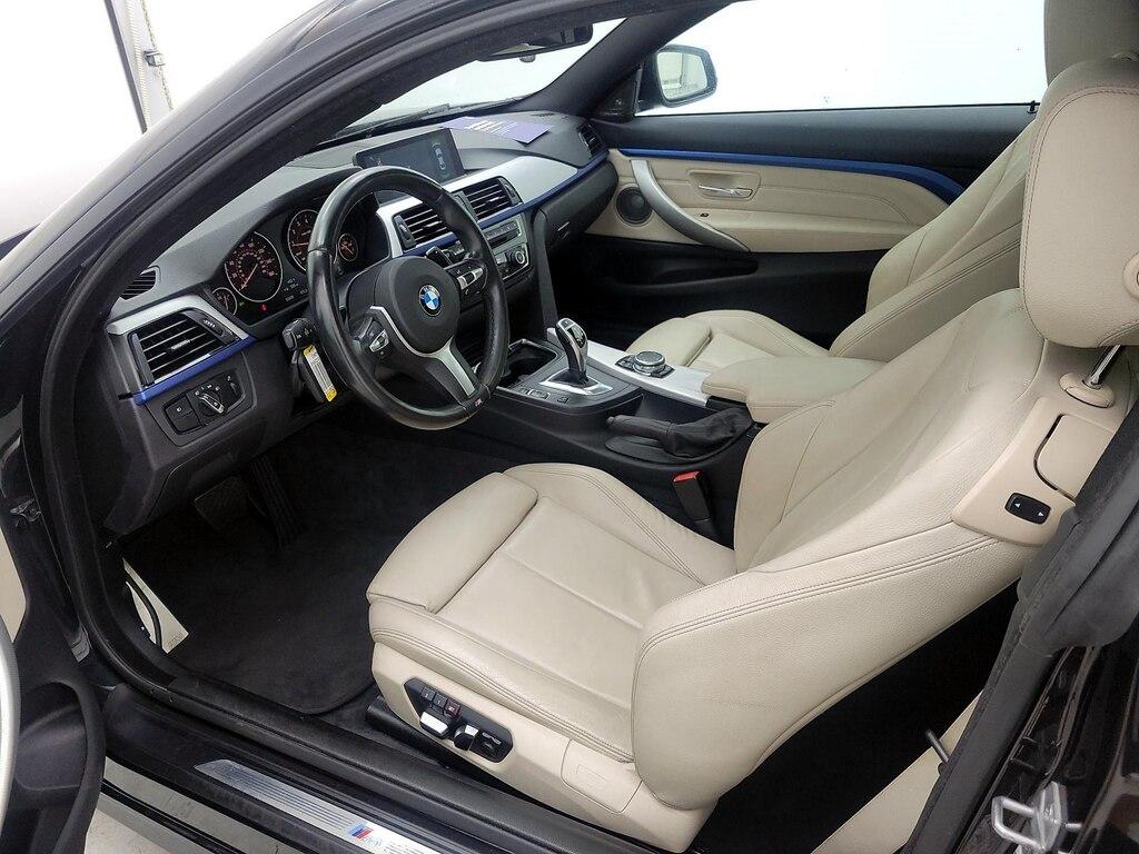 used 2016 BMW 428 car, priced at $20,998