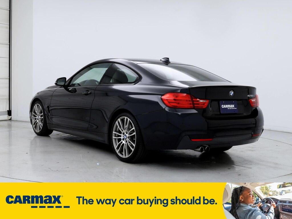 used 2016 BMW 428 car, priced at $20,998