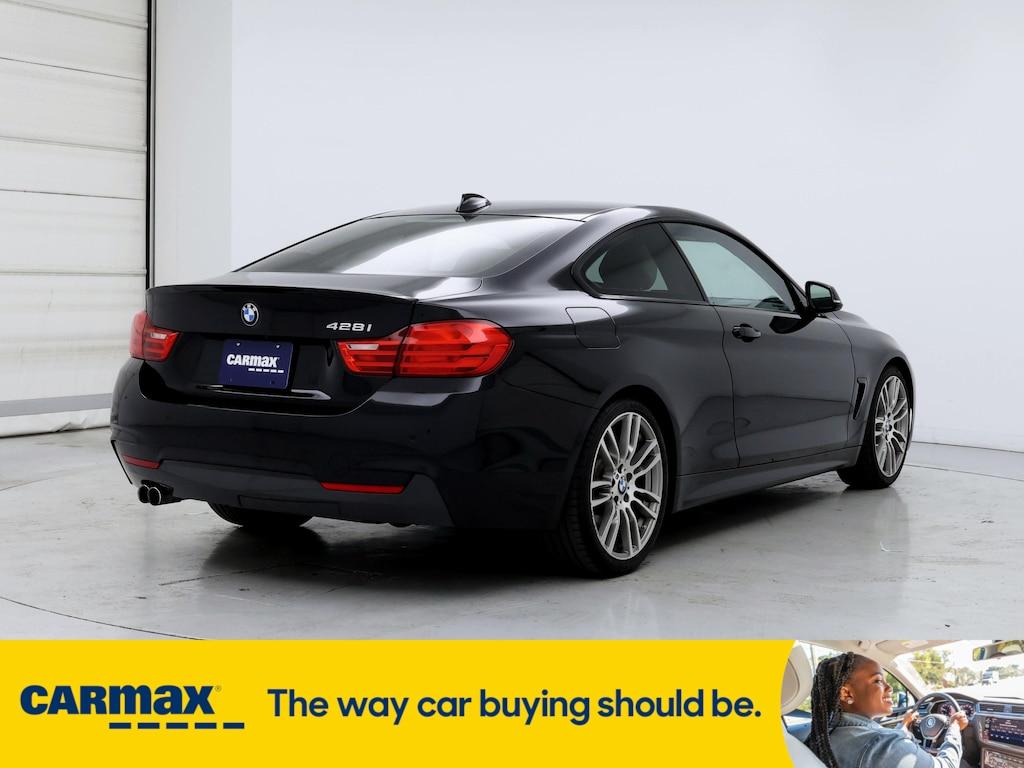 used 2016 BMW 428 car, priced at $20,998