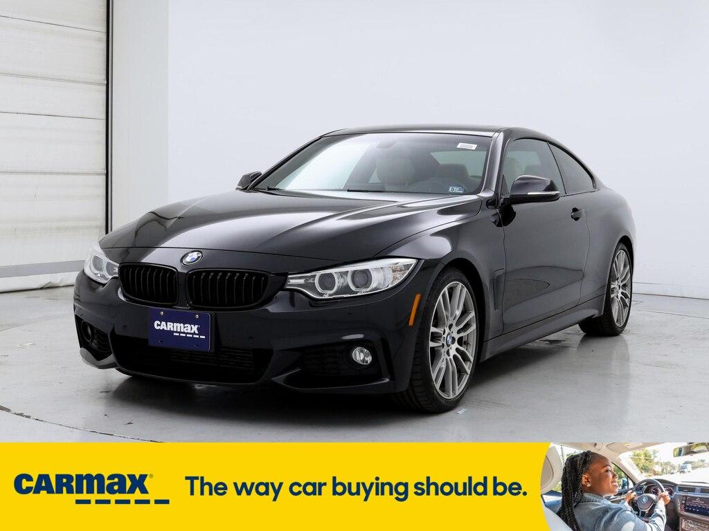 used 2016 BMW 428 car, priced at $20,998