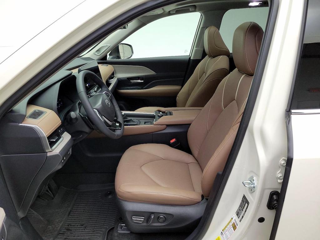 used 2024 Toyota Grand Highlander car, priced at $62,998