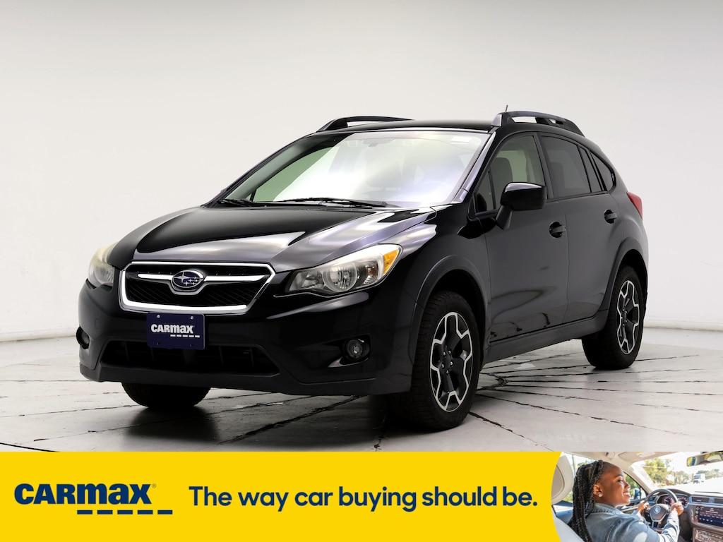 used 2015 Subaru XV Crosstrek car, priced at $14,998