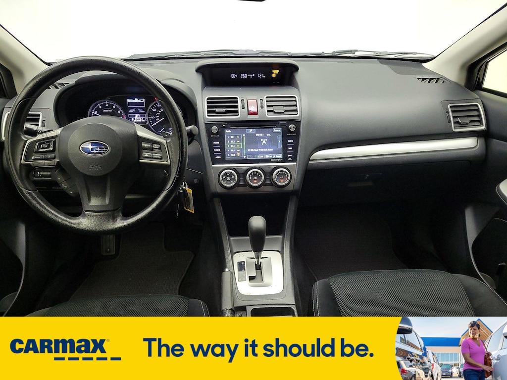 used 2015 Subaru XV Crosstrek car, priced at $14,998