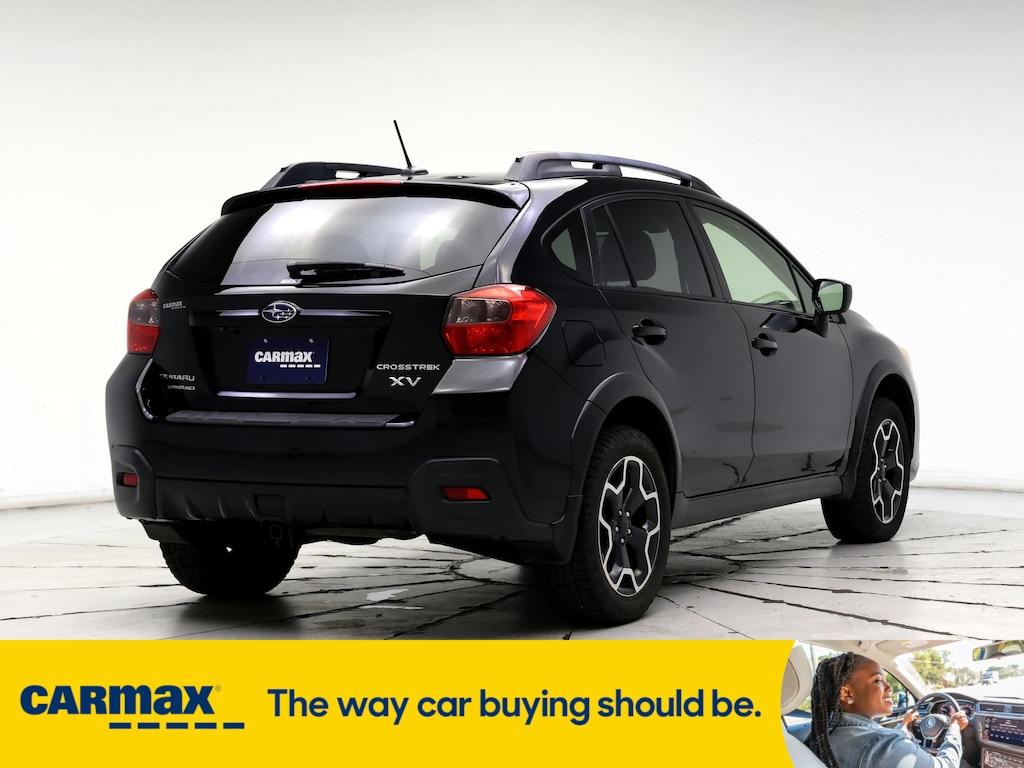 used 2015 Subaru XV Crosstrek car, priced at $14,998