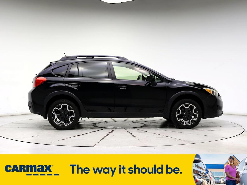 used 2015 Subaru XV Crosstrek car, priced at $14,998