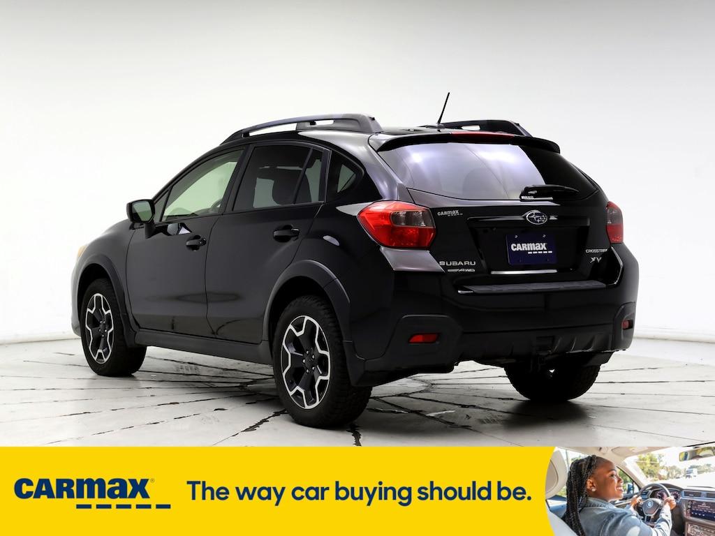 used 2015 Subaru XV Crosstrek car, priced at $14,998