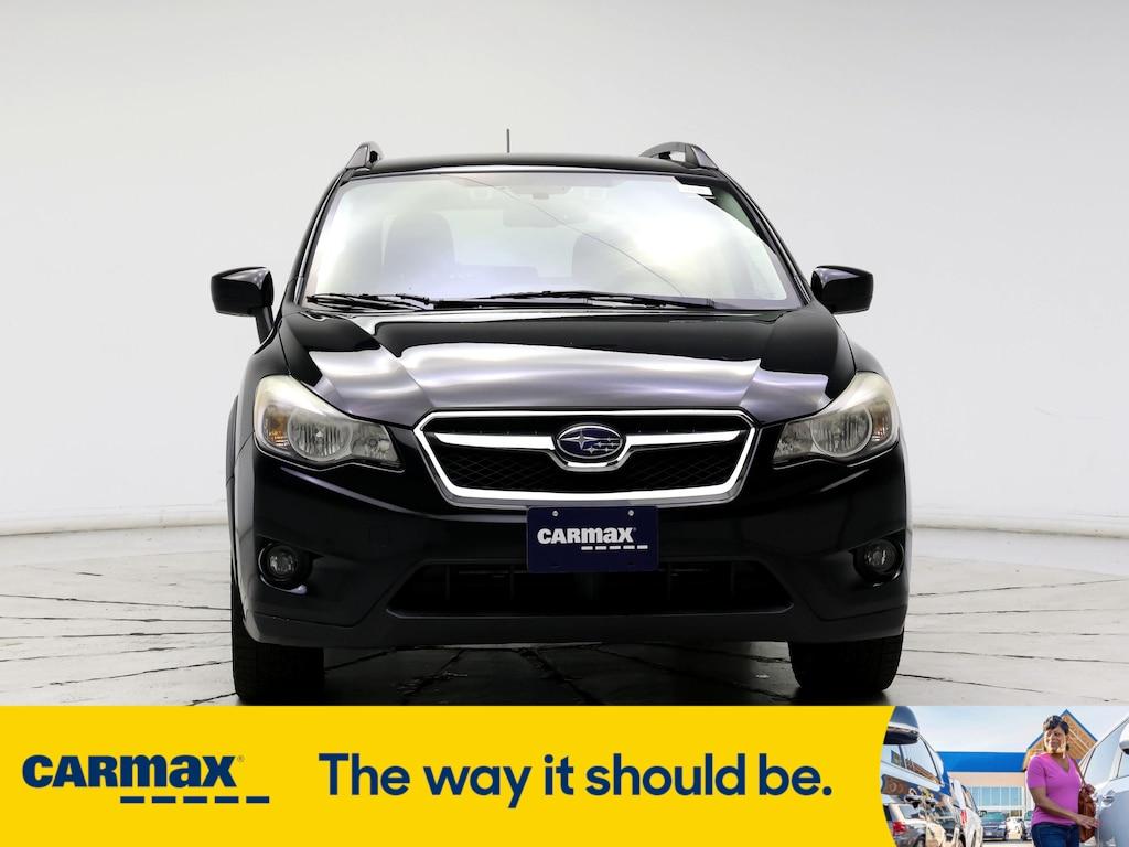 used 2015 Subaru XV Crosstrek car, priced at $14,998