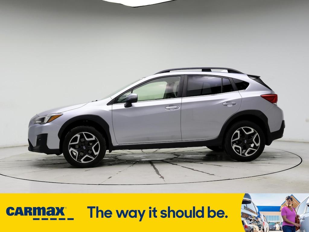 used 2019 Subaru Crosstrek car, priced at $22,998