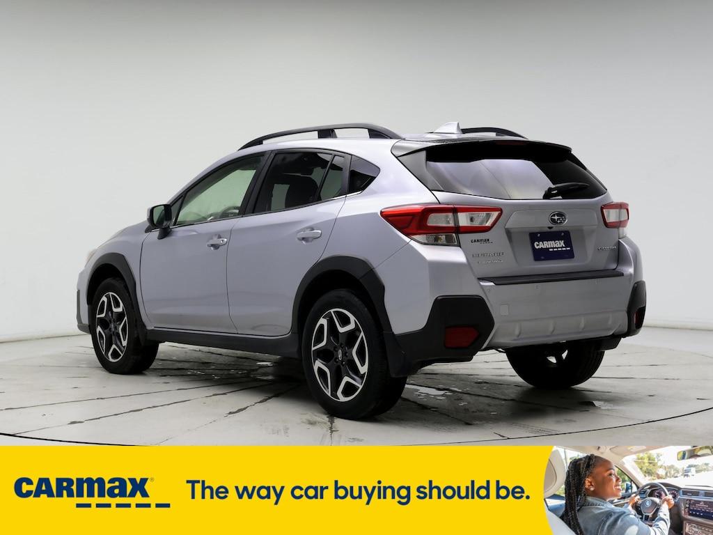 used 2019 Subaru Crosstrek car, priced at $22,998