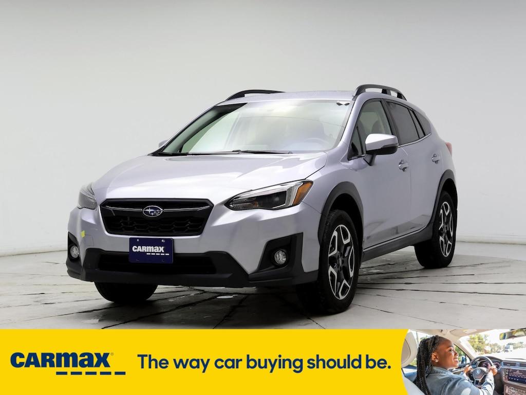 used 2019 Subaru Crosstrek car, priced at $22,998