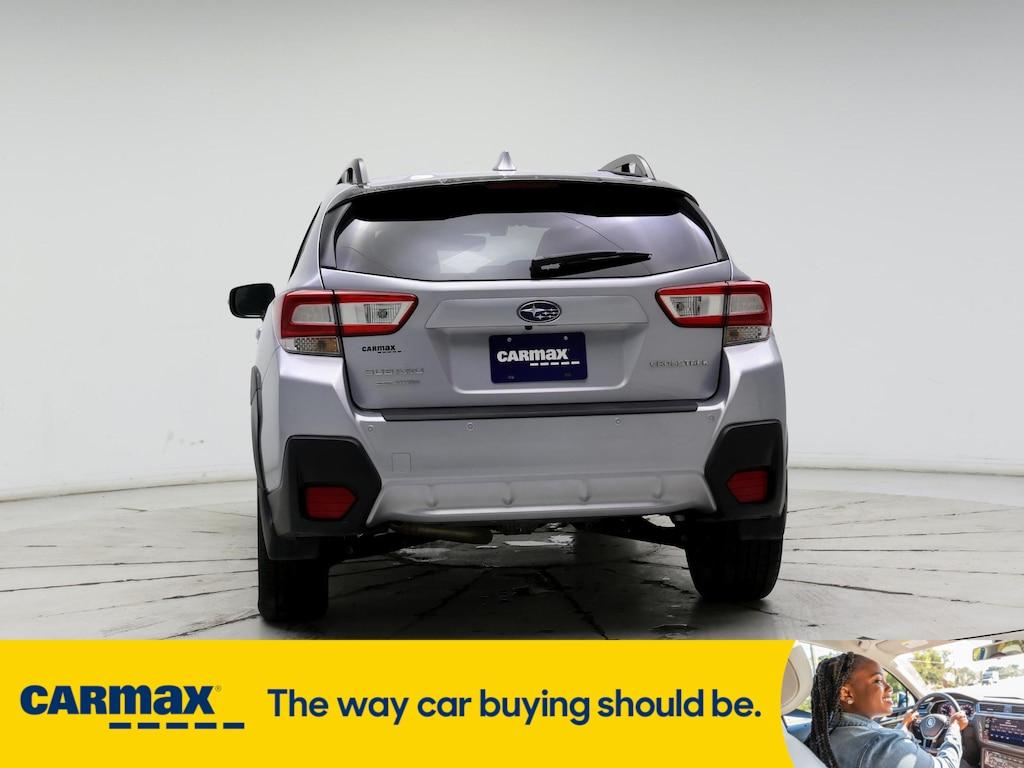 used 2019 Subaru Crosstrek car, priced at $22,998