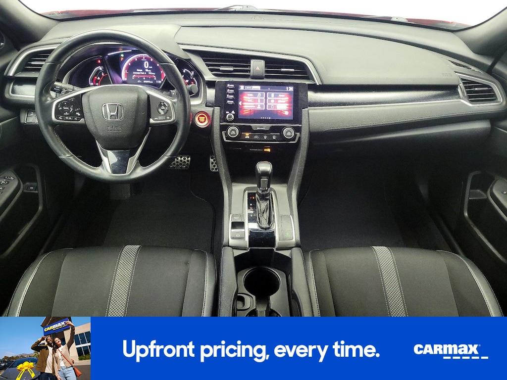 used 2019 Honda Civic car, priced at $18,998