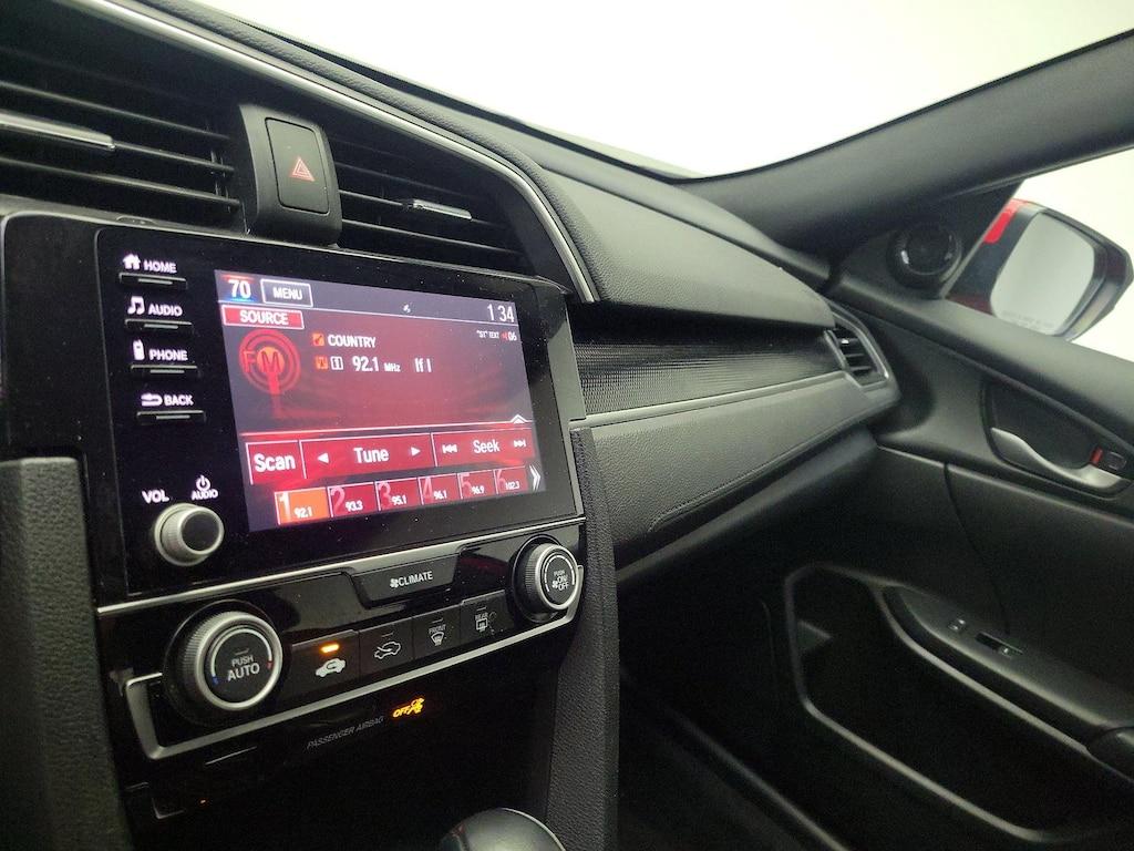 used 2019 Honda Civic car, priced at $18,998