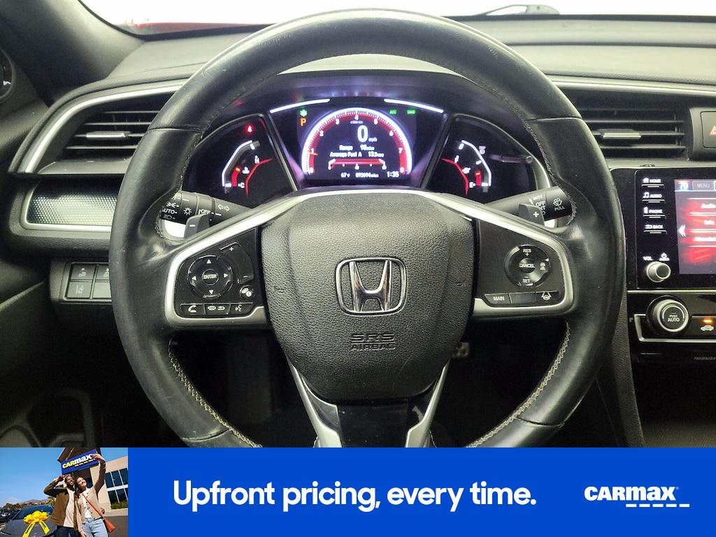 used 2019 Honda Civic car, priced at $18,998