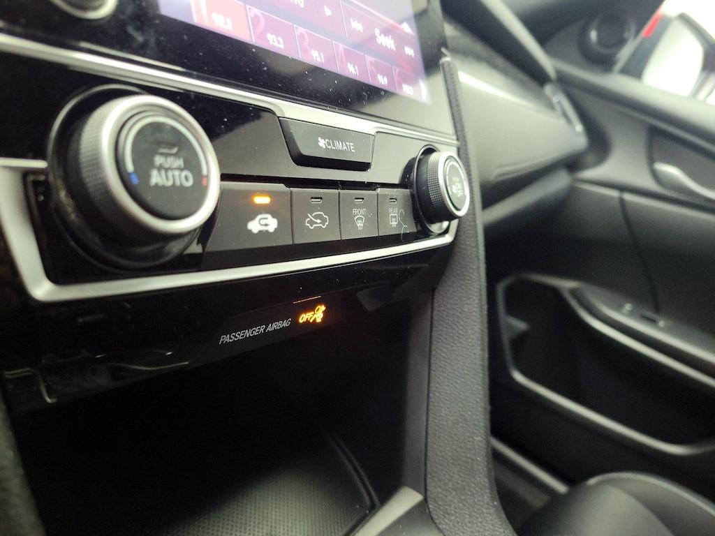 used 2019 Honda Civic car, priced at $18,998