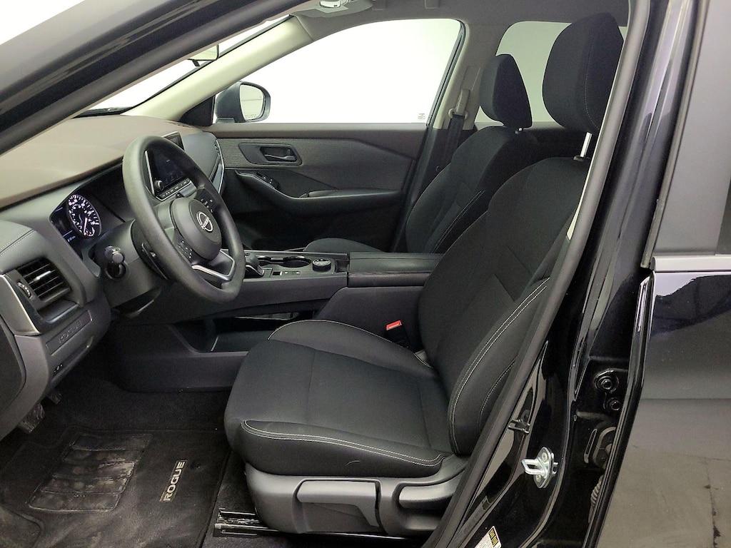 used 2023 Nissan Rogue car, priced at $24,998